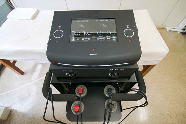 EMS